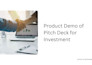 review your business plan and create your pitch deck